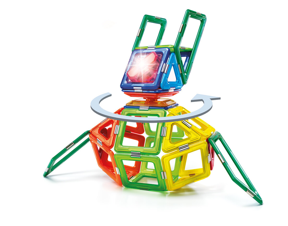 Geosmart Sphere of Space 36 osa hinta ja tiedot | LEGOT ja rakennuslelut | hobbyhall.fi