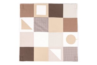 Leikkimatto 80x80cm hinta ja tiedot | Leikkimatot | hobbyhall.fi