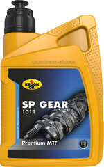 Kroon-Oil SP Gear 1011 synteettinen vaihteistoöljy, 1L. hinta ja tiedot | Moottoriöljyt | hobbyhall.fi