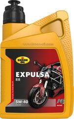 Kroon-Oil Expulsa RR 5W-40 Synteettinen öljy, 1 L hinta ja tiedot | Moottoriöljyt | hobbyhall.fi