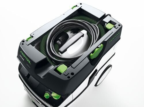 Festool Järjestelmäimuri CTL 26 E CLEANTEC 574947 hinta ja tiedot | Pölynimurit | hobbyhall.fi