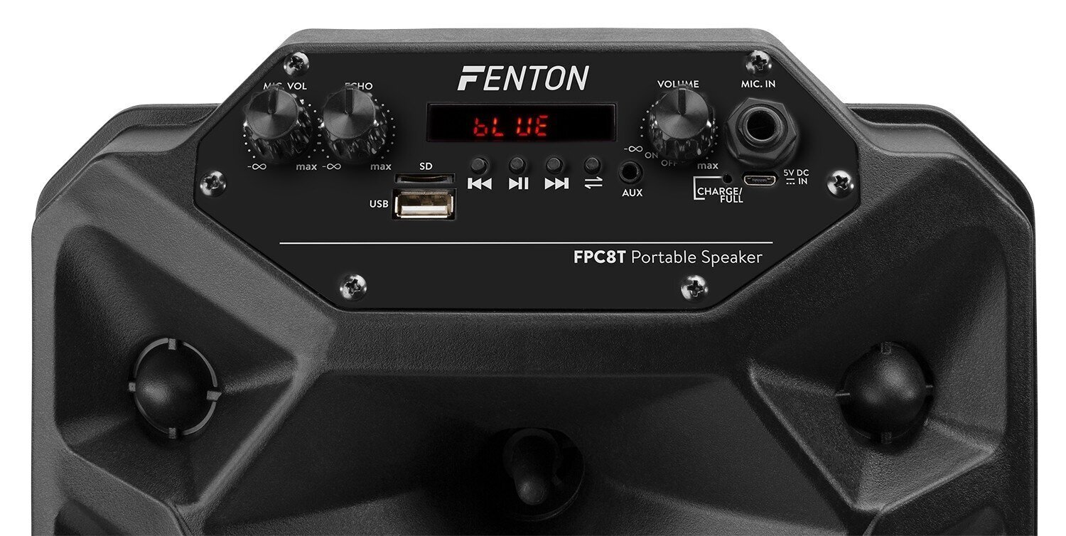 Fenton FPC8T hinta ja tiedot | Kaiuttimet | hobbyhall.fi