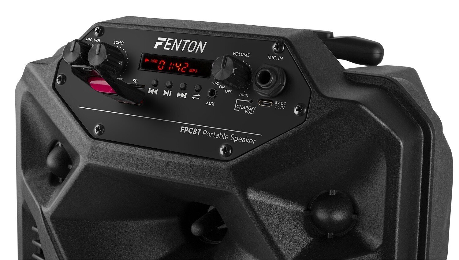 Fenton FPC8T hinta ja tiedot | Kaiuttimet | hobbyhall.fi