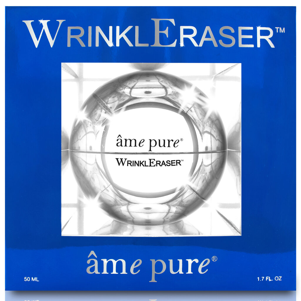 Kiinteyttävä voide âme pure WrinklEraser Creme, 50 ml hinta ja tiedot | Kasvovoiteet | hobbyhall.fi