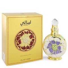 Hajuvesi naisille Layali By Swiss Arabian, 50 ml hinta ja tiedot | Naisten hajuvedet | hobbyhall.fi