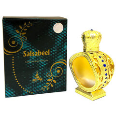 Salsabeel by Hamidi tiivistetty parfyymiöljy naisille, 25 ml hinta ja tiedot | Naisten hajuvedet | hobbyhall.fi