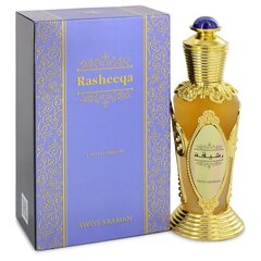 Rasheeqa by Swiss Arabian hajuvesi naisille, 50 ml hinta ja tiedot | Naisten hajuvedet | hobbyhall.fi