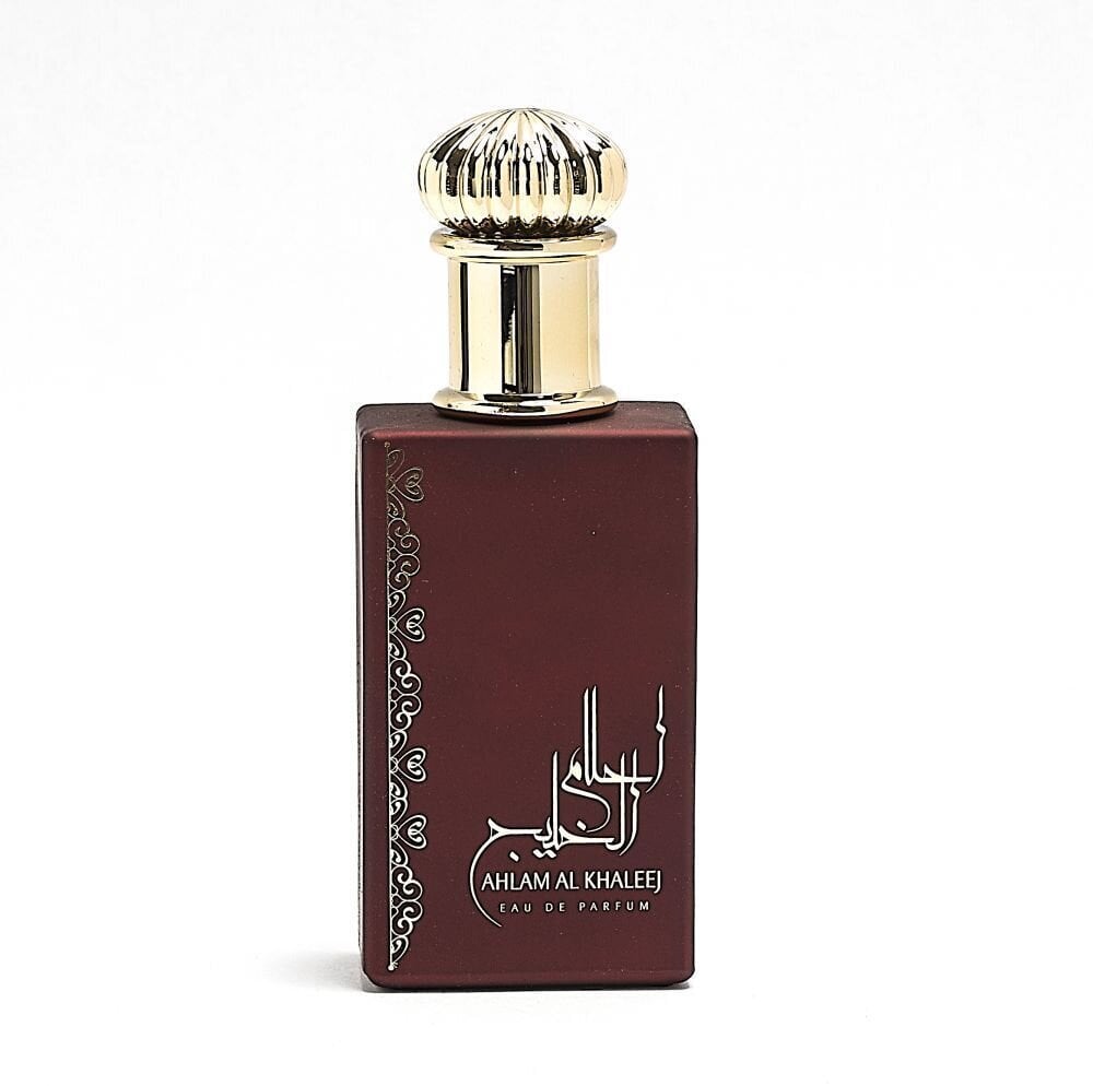 Unisex Eau de Parfum Ahlam Al Khaleej by Ard Al Zaafaran, 80 ml hinta ja tiedot | Miesten hajuvedet | hobbyhall.fi