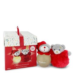 Joulusetti Kaloo Christmas: hajuvesi Dragee 100 ml + pehmo hinta ja tiedot | Lasten hajusteet | hobbyhall.fi