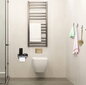 WC-paperiteline hyllyllä T11-1 hinta ja tiedot | Kylpyhuoneen sisustus | hobbyhall.fi