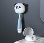 Lasten hammasharjan pidike - UV-sterilointilaite hinta ja tiedot | Kylpyhuoneen sisustus | hobbyhall.fi