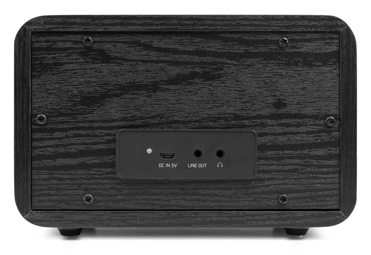 Audizio Venice WIFI Internet-radio paristolla, musta hinta ja tiedot | Kelloradiot ja herätyskellot | hobbyhall.fi