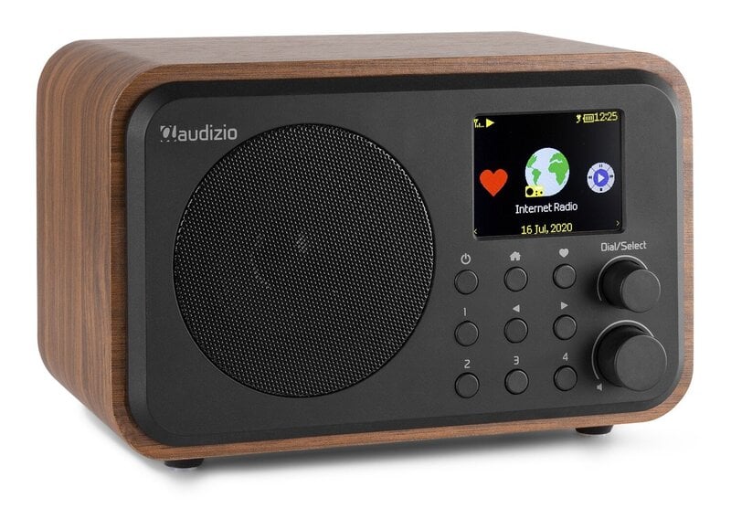 Audizio Venice WIFI Internet-radio