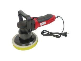 Epäkeskokiillotuskone 230 V 600 W Carpoint 1717324 hinta ja tiedot | CARPOINT Sähkötyökalut | hobbyhall.fi