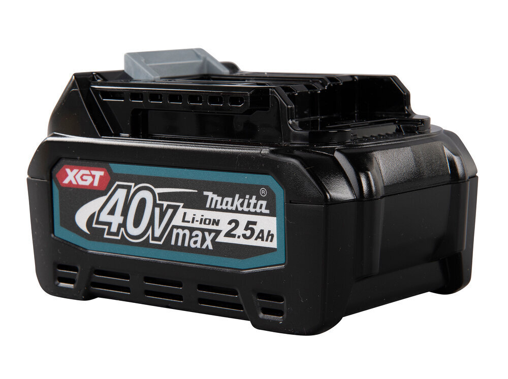 Akku 2,5Ah XGT® BL4025 191B36-3 Makita hinta ja tiedot | Akkuporakoneet ja ruuvinvääntimet | hobbyhall.fi