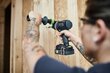 Festool Akkuiskuporakone TPC 18/4 I-Basic QUADRIVE 575604 hinta ja tiedot | Akkuporakoneet ja ruuvinvääntimet | hobbyhall.fi