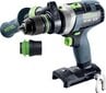 Festool Akkuiskuporakone TPC 18/4 I-Basic QUADRIVE 575604 hinta ja tiedot | Akkuporakoneet ja ruuvinvääntimet | hobbyhall.fi