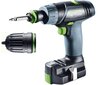 Festool Akkuruuvinväännin TXS 2,6-Plus 576101 hinta ja tiedot | Akkuporakoneet ja ruuvinvääntimet | hobbyhall.fi