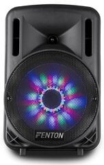 Fenton FT10LED kannettava äänijärjestelmä 10" 450W hinta ja tiedot | Kaiuttimet | hobbyhall.fi