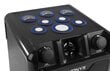Vonyx SBS50B-DRUM Karaoke-setti musta rumputyynyillä hinta ja tiedot | Kaiuttimet | hobbyhall.fi