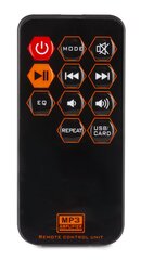 Fenton AV344 karaokevahvistin MP3 akulla hinta ja tiedot | Fenton Kodinkoneet ja kodinelektroniikka | hobbyhall.fi