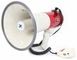 Vonyx MEG050 Megaphone 50W Record, megafoni hinta ja tiedot | Mikrofonit | hobbyhall.fi