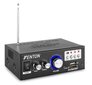 Fenton AV360BT minivahvistin BT/SD/USB/MP3 hinta ja tiedot | Kaiuttimet ja soundbarit | hobbyhall.fi