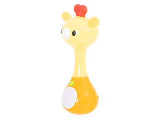 Giraffe Hola musikaali, soitto ja syttyy helistin hinta ja tiedot | Vauvan lelut | hobbyhall.fi