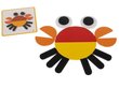 Montessori puinen palapeli, 29 d. hinta ja tiedot | Vauvan lelut | hobbyhall.fi