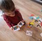 Montessori puinen palapeli, 29 d. hinta ja tiedot | Vauvan lelut | hobbyhall.fi