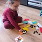 Montessori puinen palapeli, 29 d. hinta ja tiedot | Vauvan lelut | hobbyhall.fi