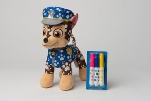 Pehmolelu Nickelodeon Paw Patrol (Ryhmä Hau) hinta ja tiedot | Kehittävät lelut | hobbyhall.fi