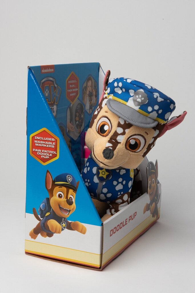 Pehmolelu Nickelodeon Paw Patrol (Ryhmä Hau) hinta ja tiedot | Kehittävät lelut | hobbyhall.fi