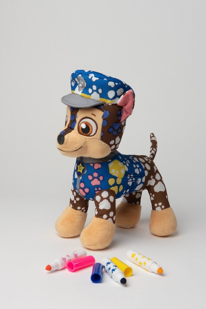 Pehmolelu Nickelodeon Paw Patrol (Ryhmä Hau) hinta ja tiedot | Kehittävät lelut | hobbyhall.fi