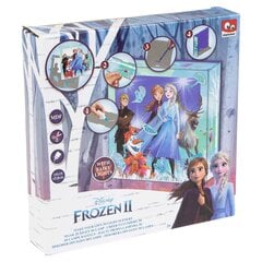 Disney Frozen 3D -lamppujen valmistussarja hinta ja tiedot | Kehittävät lelut | hobbyhall.fi