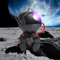 Astronautti LED 3D -valotehosteilla, projektori, yövalo hinta ja tiedot | Kehittävät lelut | hobbyhall.fi