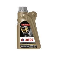 LOTOS Synthetic C2 + C3 5W30 1L. VW 502.00 / 505.01; MB-229.51 hinta ja tiedot | Lotos Voiteluaineet | hobbyhall.fi