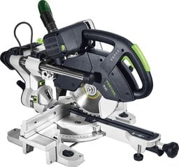 Festool Katkaisusaha KS 60 E KAPEX 561683 hinta ja tiedot | Sahat ja sirkkelit | hobbyhall.fi