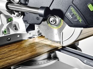 Festool Katkaisusaha KS 60 E KAPEX 561683 hinta ja tiedot | Sahat ja sirkkelit | hobbyhall.fi