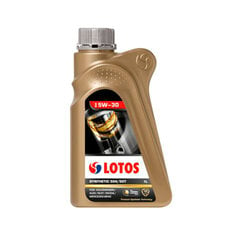 LOTOS TC Synthetic 5W30 1 l 504/507 hinta ja tiedot | Lotos Voiteluaineet | hobbyhall.fi