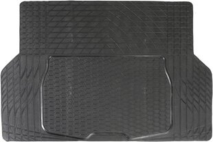 Dino 130026 -runkojen matto 140 x 108 cm yleinen rajattava kumimatto antilip -matto Universal Trunk Protection hinta ja tiedot | Auton tavaratilamatot | hobbyhall.fi