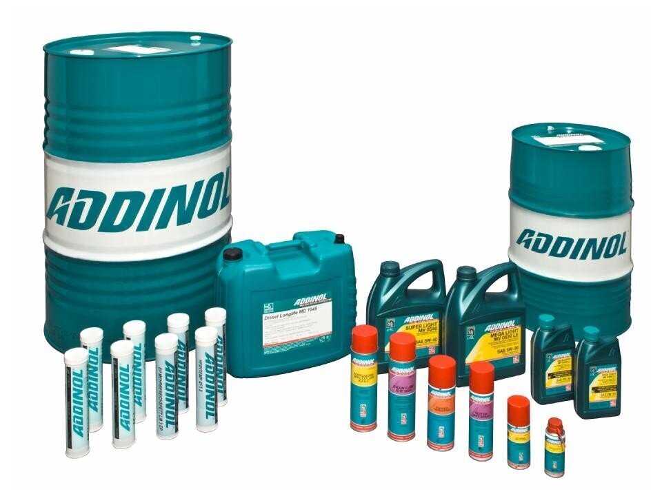 Moottoriöljy Addinol Premium 520FD EcoBoost 5w20 - 1L hinta ja tiedot | Moottoriöljyt | hobbyhall.fi