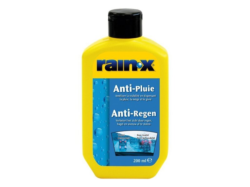 Sateenkarkotin Anti Rain Rain-X 200ml