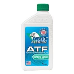 Automaattivaihteistoöljy ATF Dextron III ABRO AT170DXIII hinta ja tiedot | Abro Autotuotteet | hobbyhall.fi