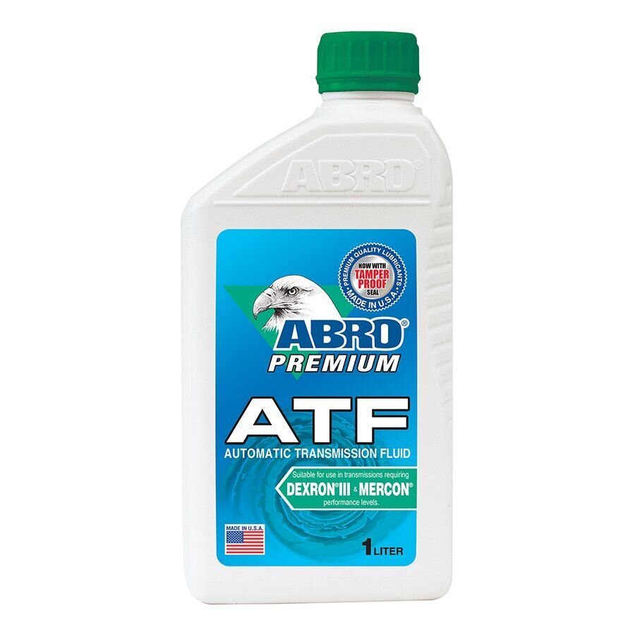 Automaattivaihteistoöljy ATF Dextron III ABRO AT170DXIII hinta ja tiedot | Voiteluöljyt ja -nesteet | hobbyhall.fi