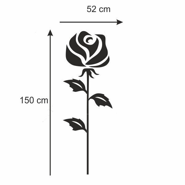 Koristepeili Rose 2 hinta ja tiedot | Peilit | hobbyhall.fi