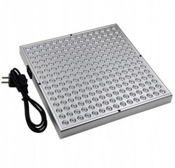 LED-kasvipaneeli / kasvilamppu / 225 LED / 45W E13984245 hinta ja tiedot | Sisäpuutarhat ja kasvilamput | hobbyhall.fi