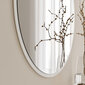 Kalune Design Ayna Beyaz A706,Peili valkoinen hinta ja tiedot | Peilit | hobbyhall.fi