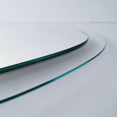 Kalune Design Aqua A342 peili, läpinäkyvä hinta ja tiedot | Peilit | hobbyhall.fi