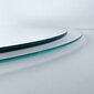 Kalune Design Aqua A345 peili, läpinäkyvä hinta ja tiedot | Peilit | hobbyhall.fi